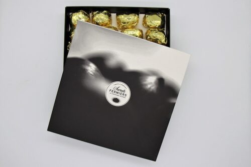 Châtaignes glacées BIO