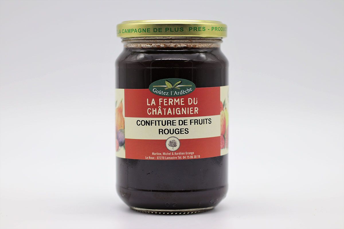 Fruits Rouges – Image 1