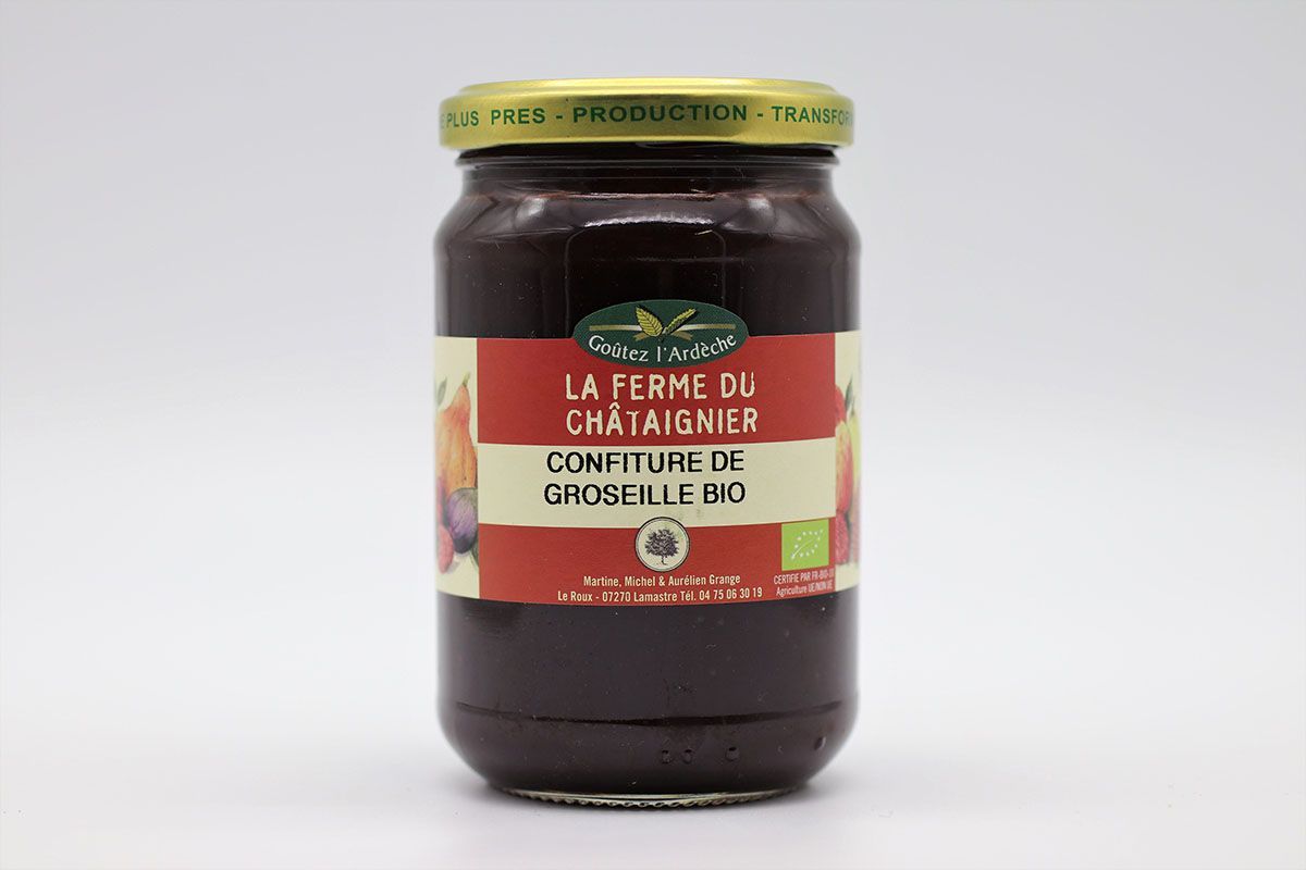Groseille Bio – Image 1