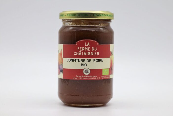 Poire Bio